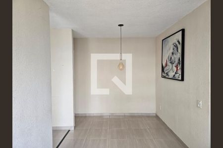 Sala  de apartamento para alugar com 2 quartos, 46m² em Jardim Iv Centenario, Guarulhos