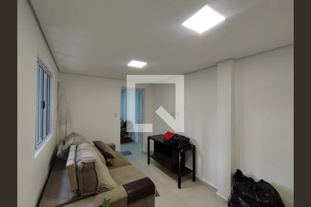 Sala  de casa para alugar com 1 quarto, 62m² em Vila Brasilio Machado, São Paulo