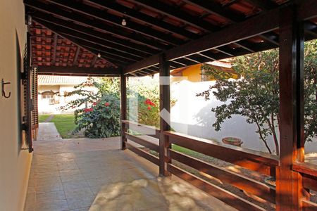 Casa de Condomínio para alugar com 4 quartos, 800m² em Condomínio Estância Marambaia, Vinhedo