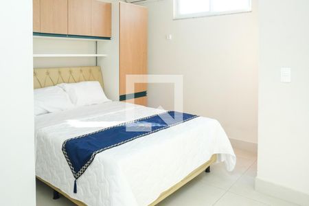 Suíte de apartamento para alugar com 1 quarto, 37m² em Posse, Nova Iguaçu