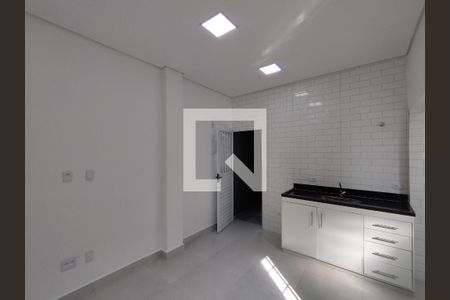 Cozinha - Torneira de casa para alugar com 1 quarto, 54m² em Vila Brasilio Machado, São Paulo