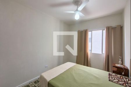 Quarto de apartamento para alugar com 1 quarto, 45m² em Nova Mirim, Praia Grande