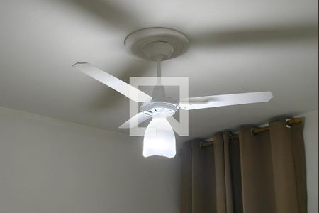 Sala de apartamento para alugar com 1 quarto, 45m² em Nova Mirim, Praia Grande