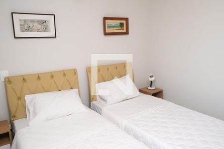 Quarto de apartamento para alugar com 1 quarto, 18m² em Posse, Nova Iguaçu