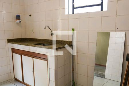 Cozinha de casa para alugar com 1 quarto, 90m² em Engenho Novo, Rio de Janeiro