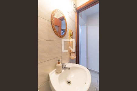 Lavabo de casa à venda com 2 quartos, 106m² em Vila Moinho Velho, São Paulo