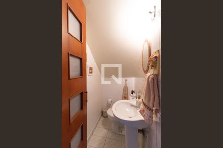 Lavabo de casa à venda com 2 quartos, 106m² em Vila Moinho Velho, São Paulo