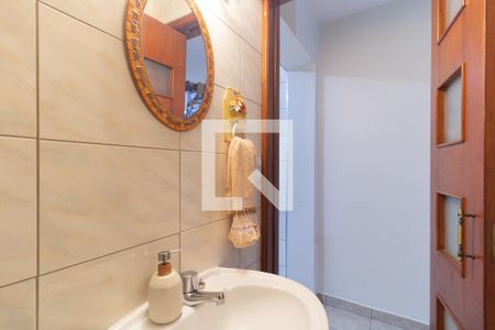 Lavabo de casa à venda com 2 quartos, 106m² em Vila Moinho Velho, São Paulo