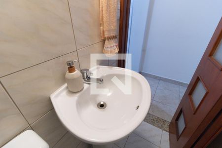 Lavabo de casa à venda com 2 quartos, 106m² em Vila Moinho Velho, São Paulo