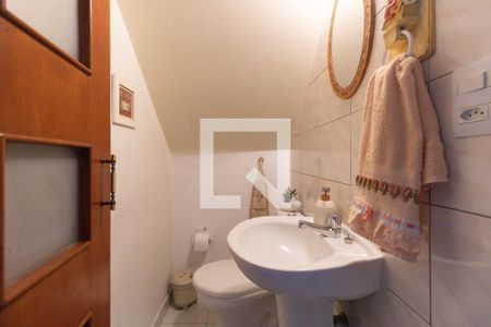 Lavabo de casa à venda com 2 quartos, 106m² em Vila Moinho Velho, São Paulo
