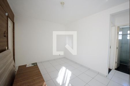 Sala de apartamento para alugar com 2 quartos, 45m² em Camargos, Belo Horizonte