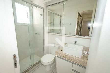 Suíte de apartamento para alugar com 2 quartos, 69m² em Passo D’areia, Porto Alegre