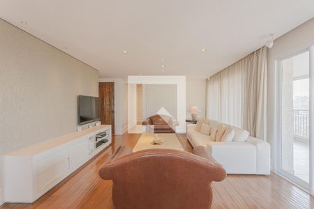 Sala de apartamento à venda com 4 quartos, 258m² em Sumaré, São Paulo