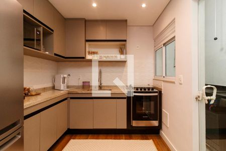 Cozinha de casa de condomínio à venda com 2 quartos, 89m² em Vila Paiva, São Paulo