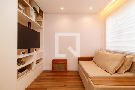 Sala de casa de condomínio à venda com 2 quartos, 89m² em Vila Paiva, São Paulo