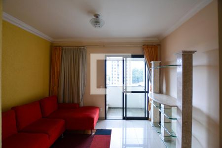 SALA de apartamento à venda com 3 quartos, 68m² em Butantã, São Paulo
