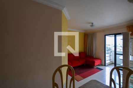 SALA de apartamento à venda com 3 quartos, 68m² em Butantã, São Paulo
