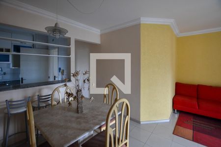 SALA de apartamento à venda com 3 quartos, 68m² em Butantã, São Paulo