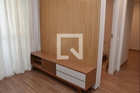 sala de apartamento para alugar com 2 quartos, 47m² em Ponte Sao Joao, Jundiaí