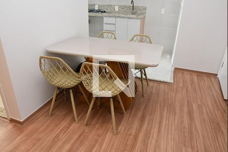 Sala de Jantar de apartamento para alugar com 2 quartos, 47m² em Ponte Sao Joao, Jundiaí