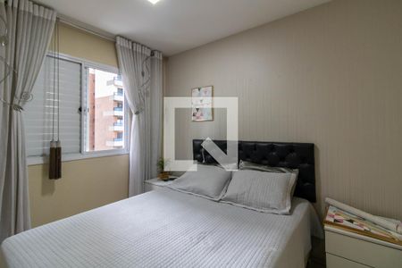 Suíte de apartamento para alugar com 3 quartos, 70m² em Vila Augusta, Guarulhos