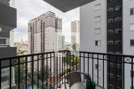 Sacada de apartamento para alugar com 3 quartos, 70m² em Vila Augusta, Guarulhos