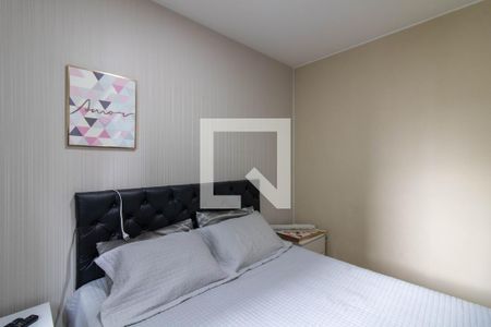 Suíte de apartamento para alugar com 3 quartos, 70m² em Vila Augusta, Guarulhos