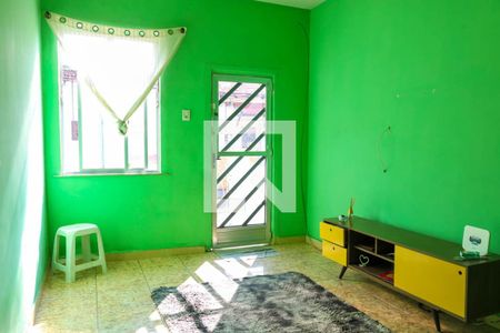 Sala de casa de condomínio à venda com 2 quartos, 350m² em Engenho de Dentro, Rio de Janeiro