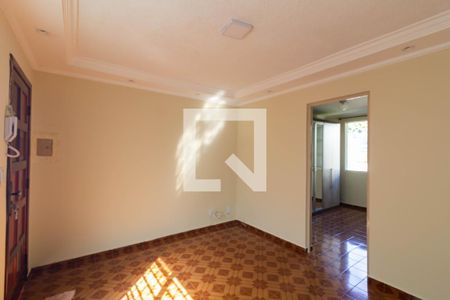Sala de apartamento para alugar com 2 quartos, 55m² em Itaquera, São Paulo