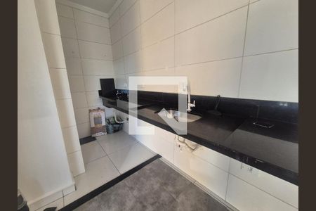 Cozinha de apartamento à venda com 2 quartos, 50m² em Vila Gomes Cardim, São Paulo