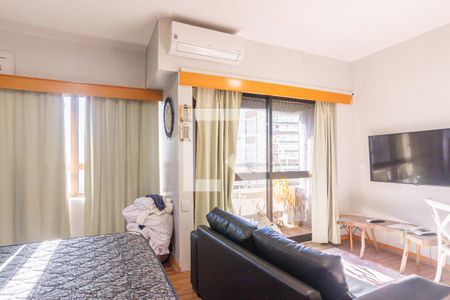 Studio de kitnet/studio à venda com 1 quarto, 30m² em Jardim Paulista, São Paulo