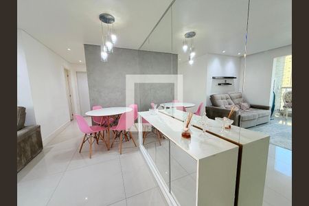 Sala de apartamento à venda com 2 quartos, 62m² em Jardim das Vertentes, São Paulo