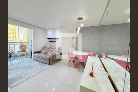 Sala de apartamento à venda com 2 quartos, 62m² em Jardim das Vertentes, São Paulo