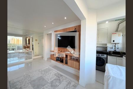 Sala de apartamento à venda com 2 quartos, 62m² em Jardim das Vertentes, São Paulo