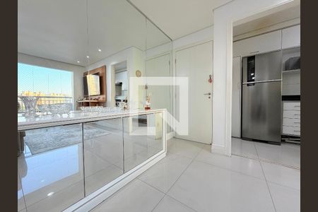 Sala de apartamento à venda com 2 quartos, 62m² em Jardim das Vertentes, São Paulo