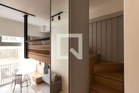 Studio de casa para alugar com 1 quarto, 30m² em Perdizes, São Paulo