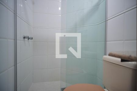 Banheiro da Suíte de apartamento para alugar com 2 quartos, 69m² em Jardim Itu, Porto Alegre