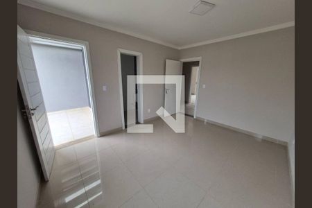 Sala de casa para alugar com 3 quartos, 147m² em Vale Sol, Cachoeirinha