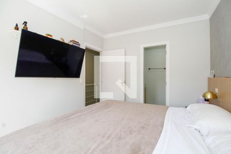 Sala de Estar e Jantar de casa à venda com 3 quartos, 152m² em Alto de Pinheiros, São Paulo