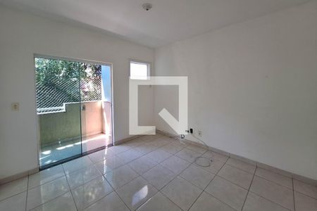 Sala de apartamento para alugar com 3 quartos, 130m² em Piratininga, Niterói