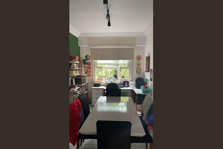 Sala de apartamento à venda com 3 quartos, 110m² em Laranjeiras, Rio de Janeiro