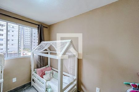 Quarto 1 de apartamento para alugar com 2 quartos, 42m² em Jardim America da Penha, São Paulo