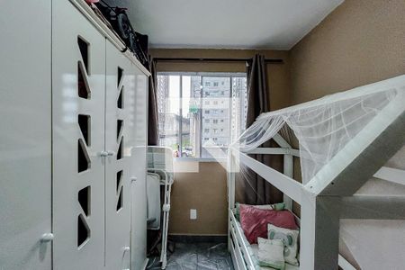 Quarto 1 de apartamento para alugar com 2 quartos, 42m² em Jardim America da Penha, São Paulo