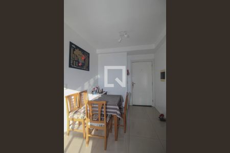 Sala de apartamento à venda com 2 quartos, 56m² em Camaquã, Porto Alegre