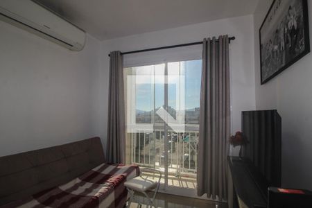 Sala de apartamento à venda com 2 quartos, 56m² em Camaquã, Porto Alegre