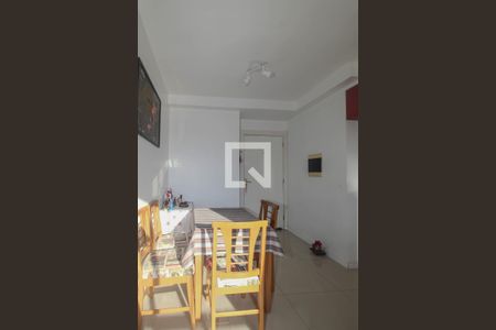 Sala de apartamento à venda com 2 quartos, 56m² em Camaquã, Porto Alegre
