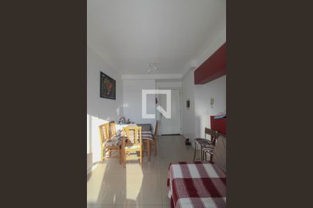 Sala de apartamento à venda com 2 quartos, 56m² em Camaquã, Porto Alegre