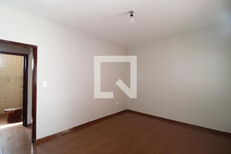 Quarto 2 de casa para alugar com 3 quartos, 120m² em Santa Mônica, Uberlândia
