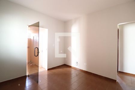Sala de casa para alugar com 3 quartos, 120m² em Santa Mônica, Uberlândia