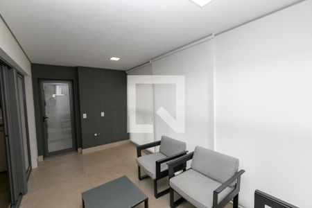 VARANDA de apartamento à venda com 3 quartos, 125m² em Jardim Belo Horizonte, Campinas